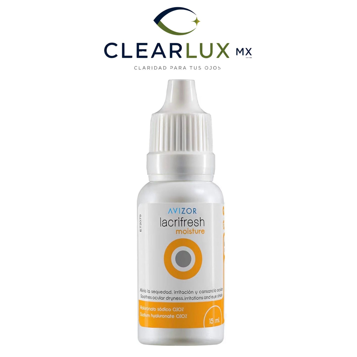 AVIZOR Lacrifresh Moisture