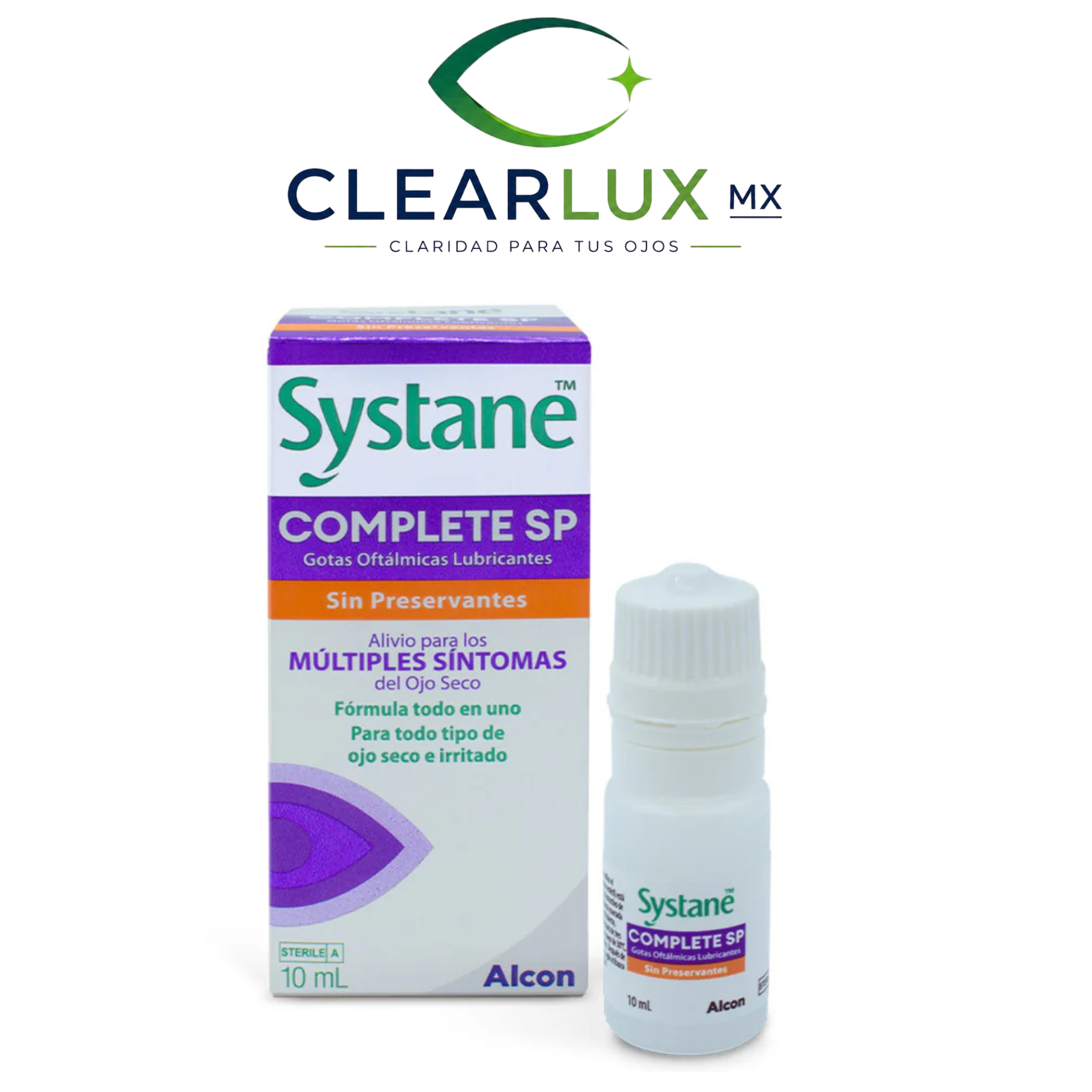 Systane Complete SP