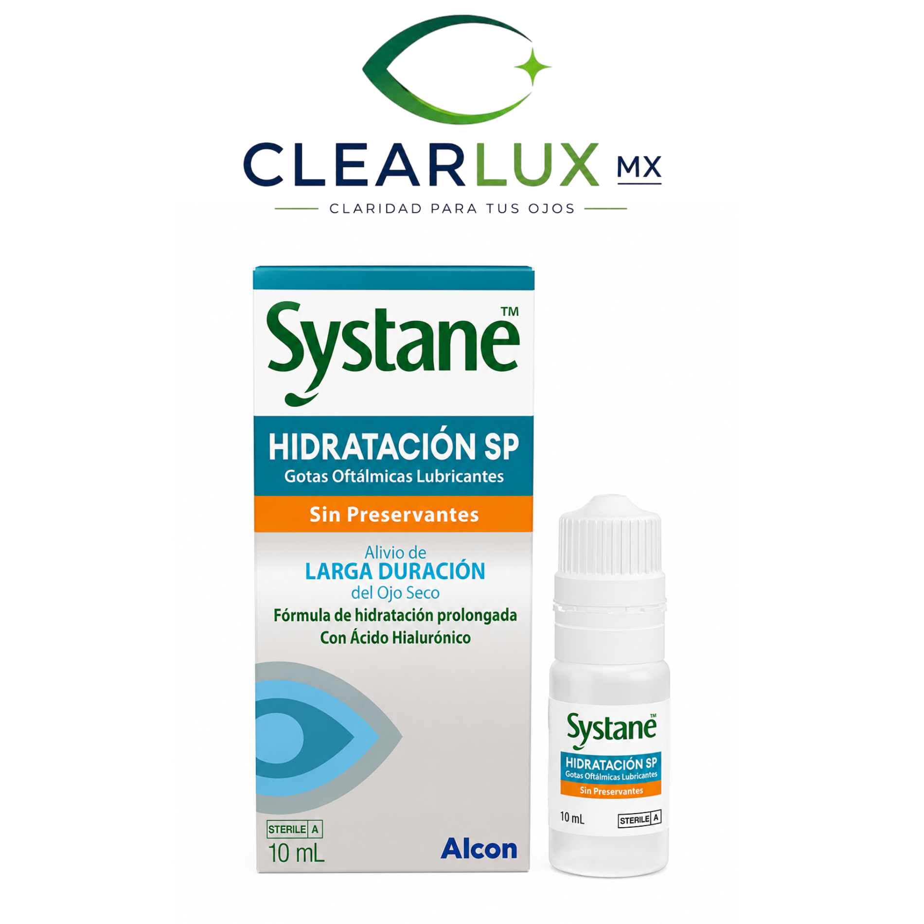 Systane Hidratación SP