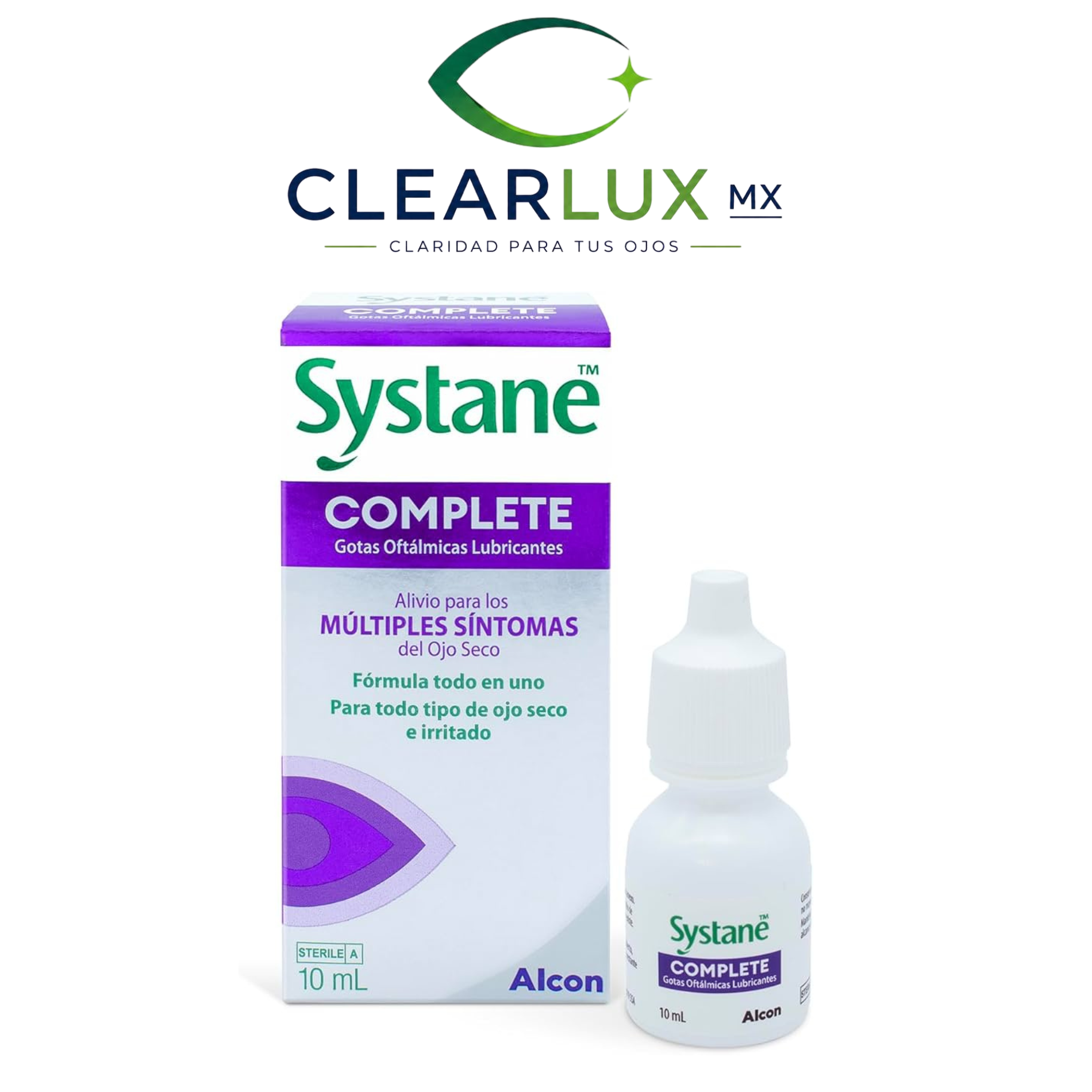 Systane Complete