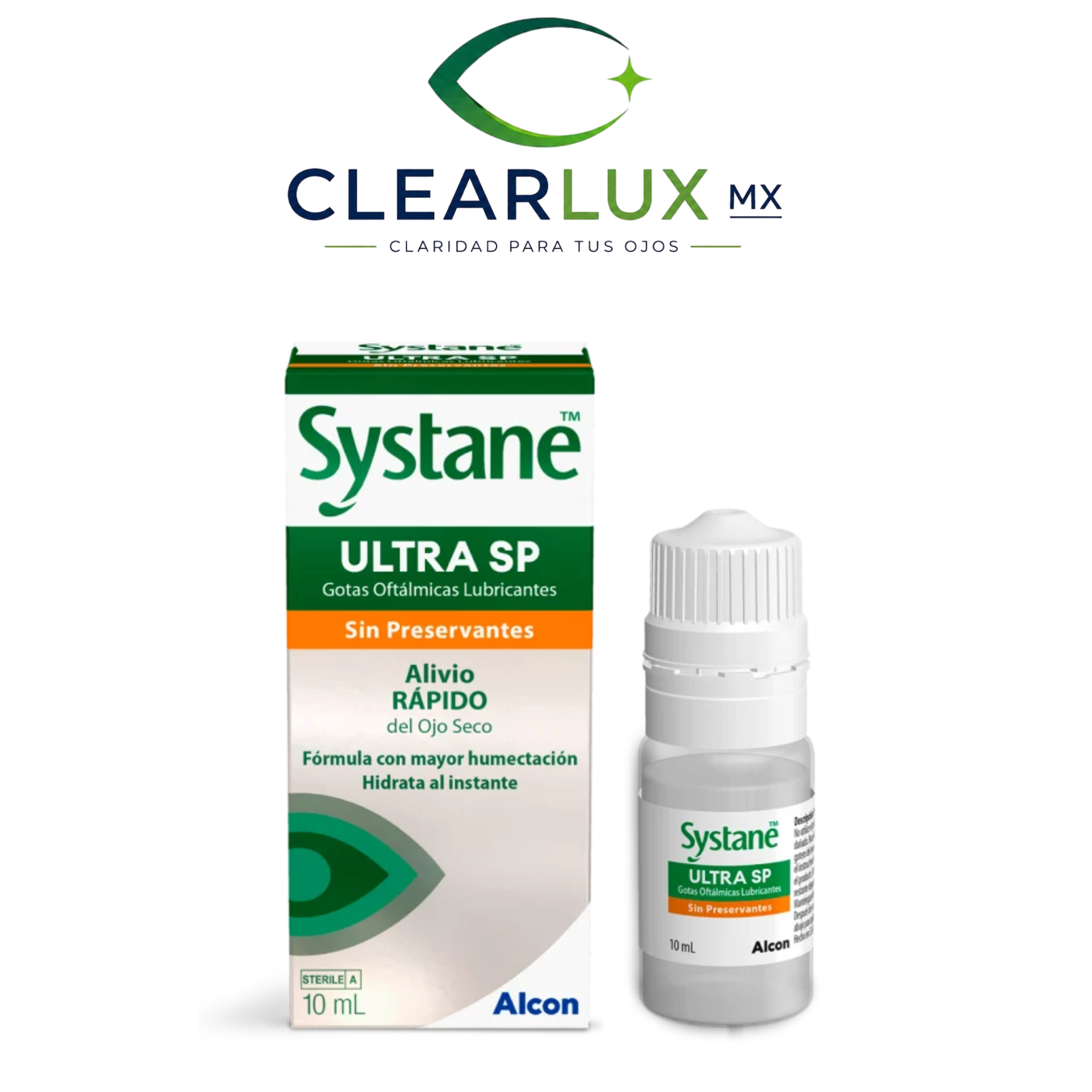 Systane Ultra SP