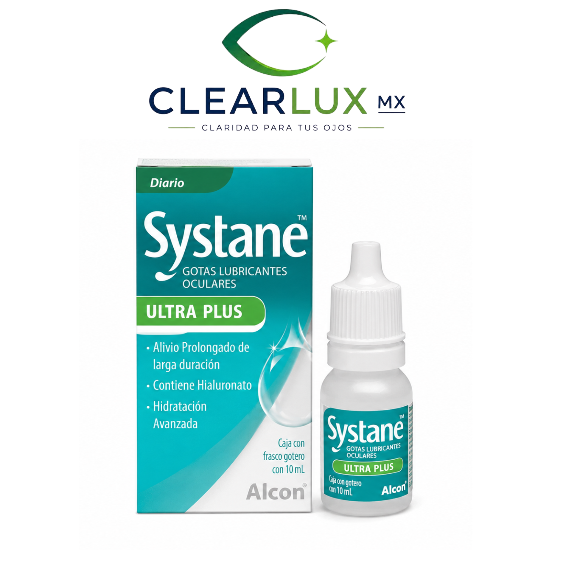 Systane Ultra Plus