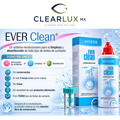 AVIZOR Ever Clean