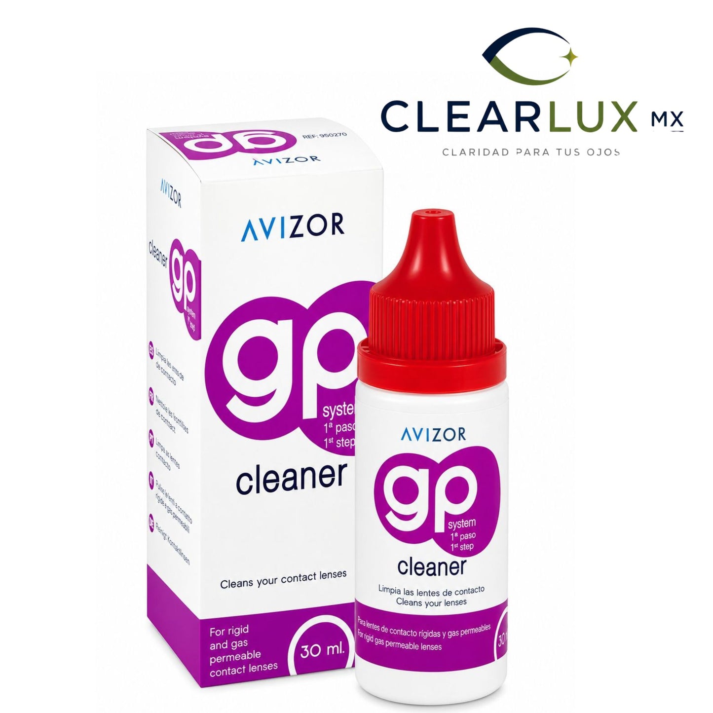 AVIZOR GP Cleaner