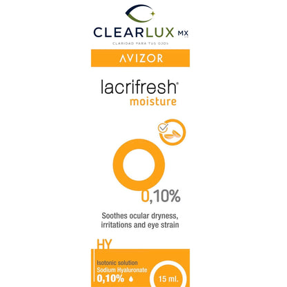 AVIZOR Lacrifresh Moisture