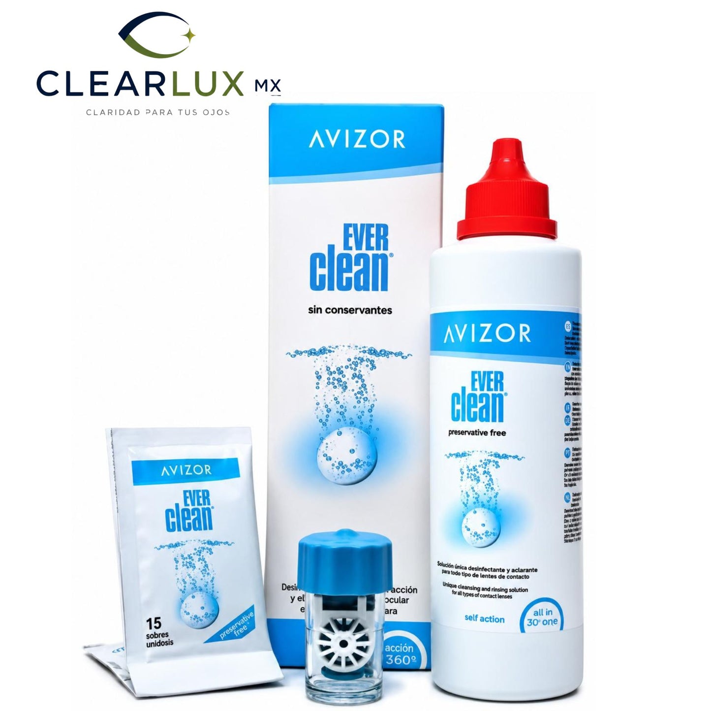 AVIZOR Ever Clean
