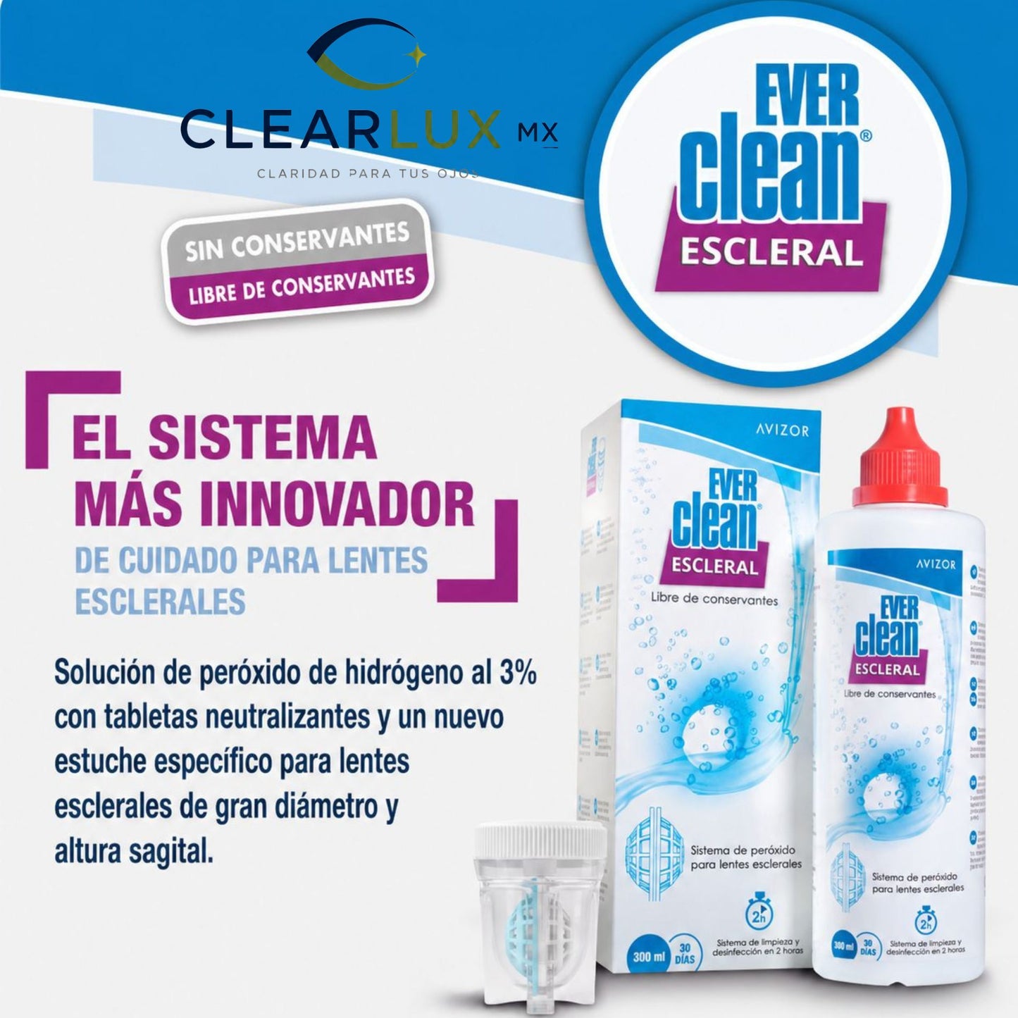 AVIZOR Ever Clean