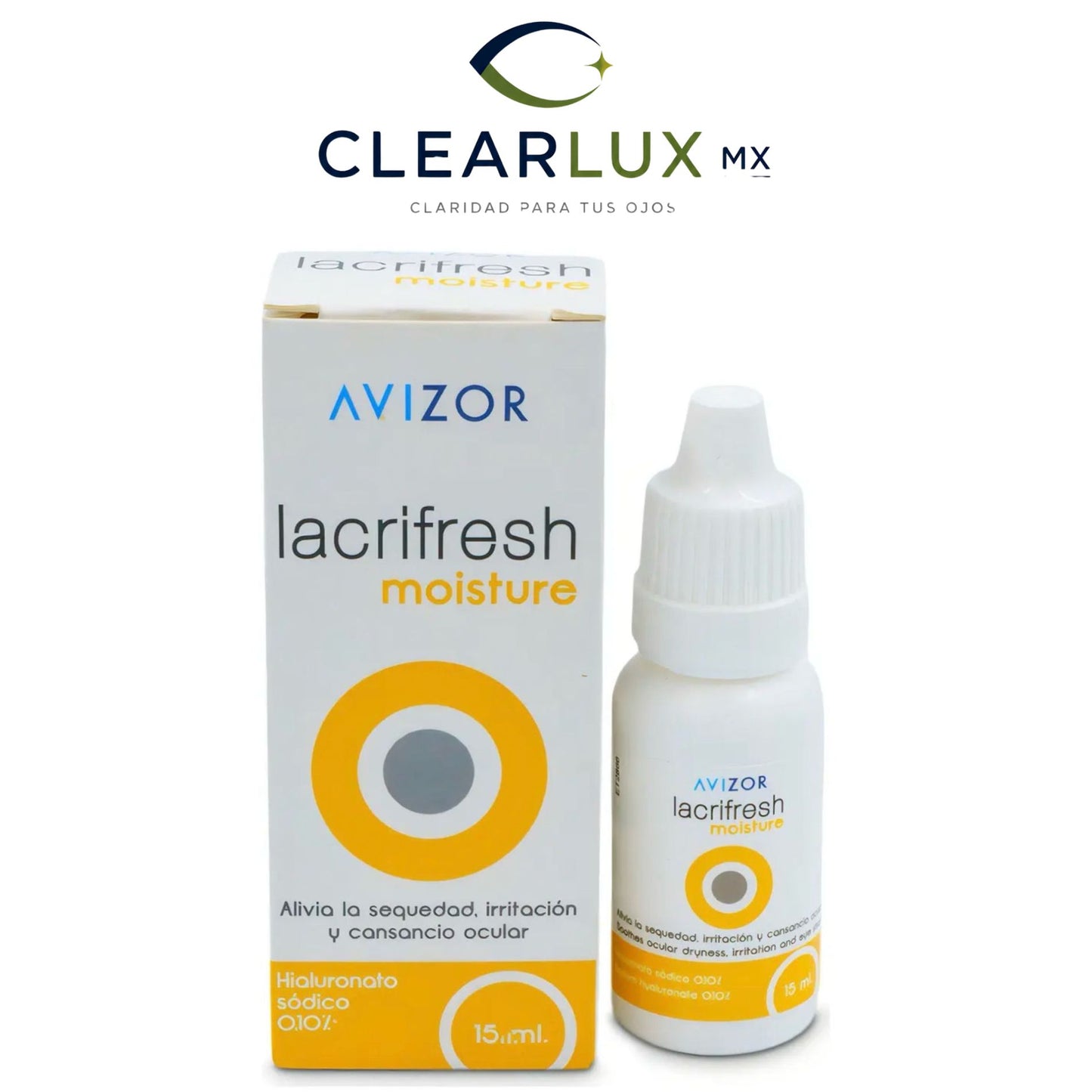 AVIZOR Lacrifresh Moisture