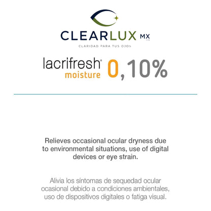 AVIZOR Lacrifresh Moisture