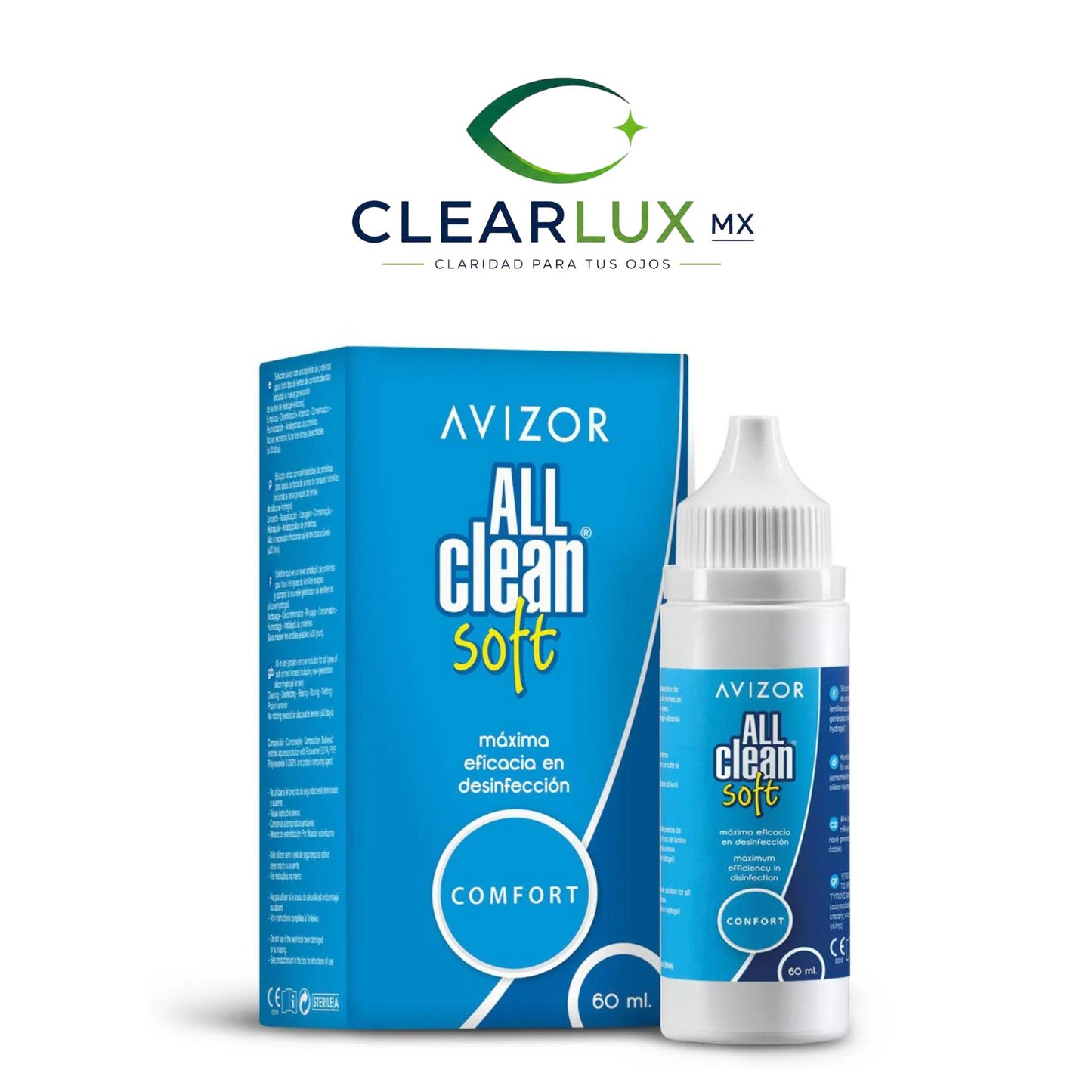 AVIZOR All Clean Soft