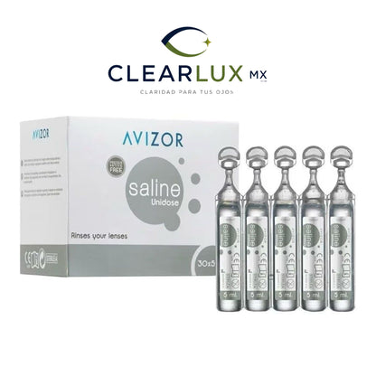 AVIZOR Saline unidose