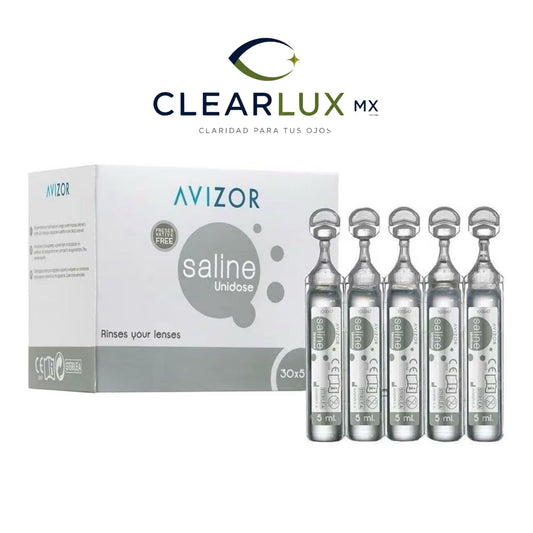 AVIZOR Saline unidose