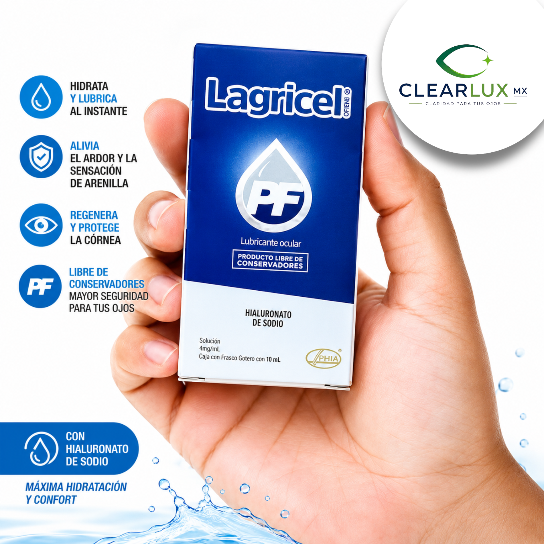 Lagricel PF