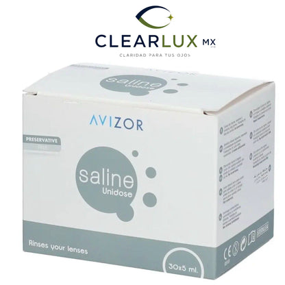 AVIZOR Saline unidose