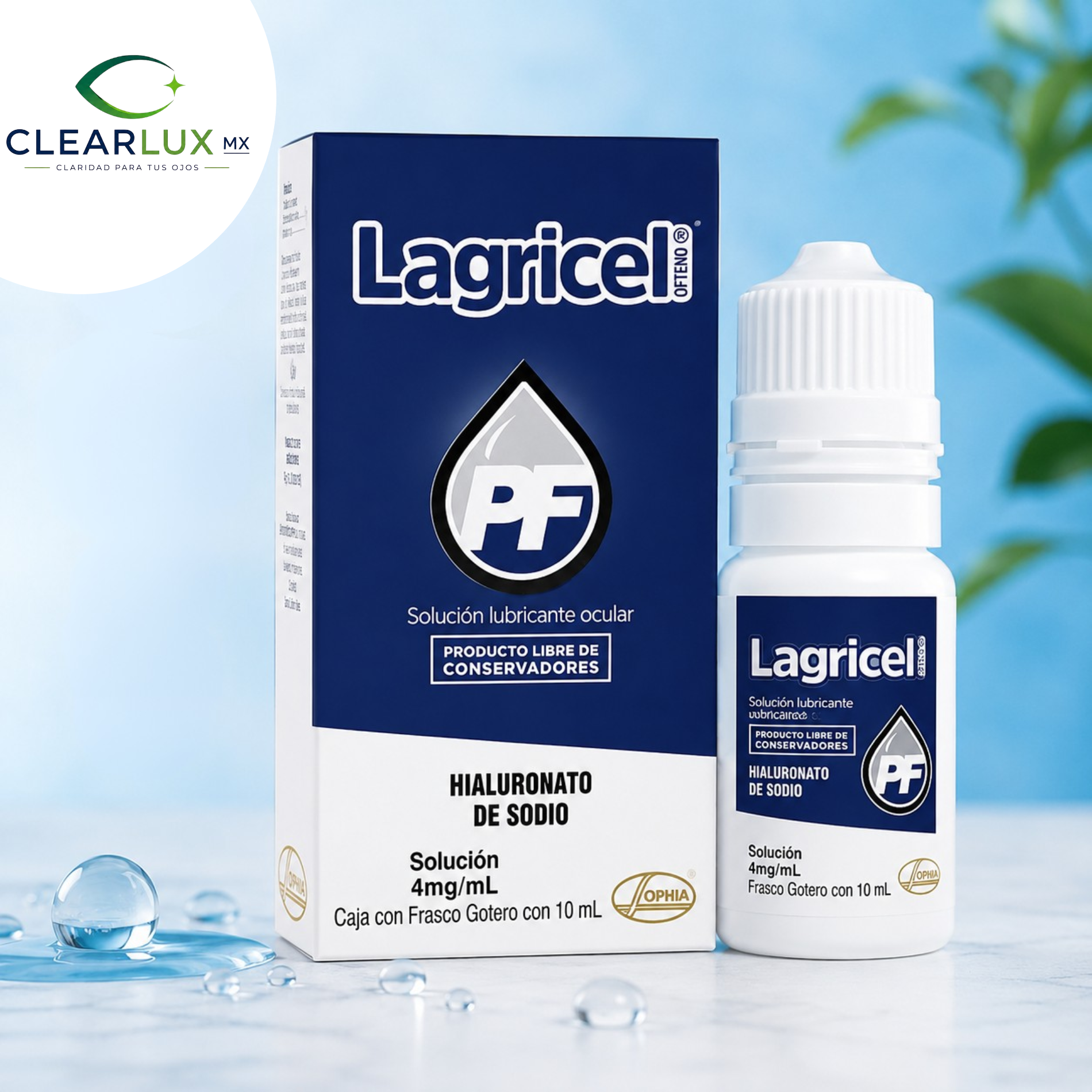 Lagricel PF