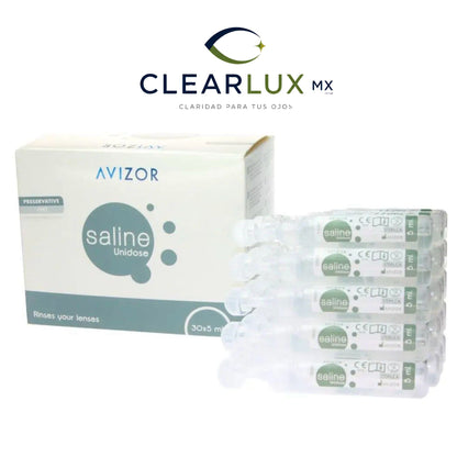 AVIZOR Saline unidose