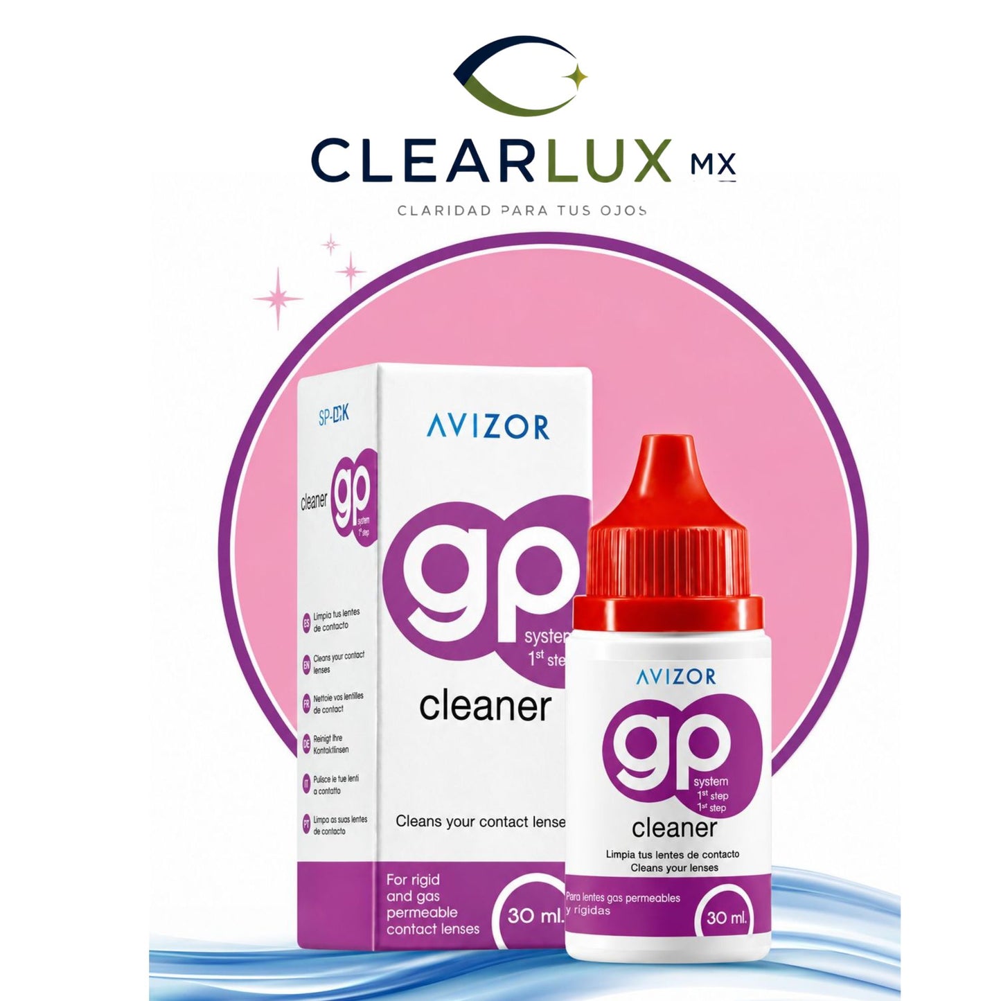 AVIZOR GP Cleaner