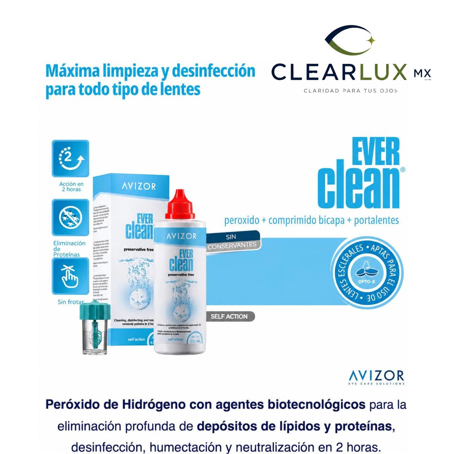 AVIZOR Ever Clean